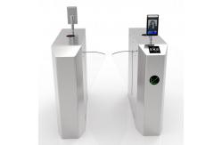 China 8 Inch Biometric Facial Recognition System Face Reader Attendance Machine 2GB RAM supplier