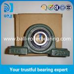 Heavy Duty Sealed Pillow Block Bearings Cast Iron Housing  For CNC Machine for sale