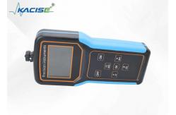China Power-Saving Portable Handheld Doppler Flowmeter For Accurate PVC Pipe Measurements supplier