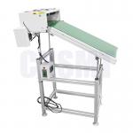 Wave Solder Infeed/Outfeed PCB Conveyor Belt Assmbly Line With Cooling Fans for sale
