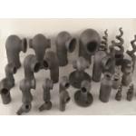 Reaction Sintered Silicon Carbide Aliens  for Temperature Environments for sale