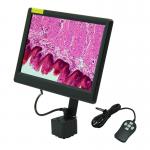 A59.4951 Microscope Accessories 12.5 Inches Lcd Digital Microscope Camera 1080p for sale