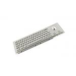 Water-proof Vandal-proof Panel-mount Industrial Keyboard With Cherry Keyswitch and Trackball