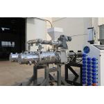 Electrical Protection Cable Conduit Pert Mpp PE PPR PVC HDPE Pipe Extrusion Extruder Machine for sale
