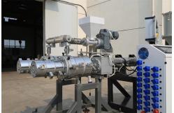 China PE HDPE Pipe Extrusion Machine PE PPR Extruder/Extrusion/Extruding Making Machine supplier