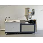 Single Screw Nylon Extruder Machine Automatic Energy Saving Polyamide Material for sale