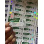 BPC 157 5mg Small Glass Bottles Peptide Medicine Labels for sale