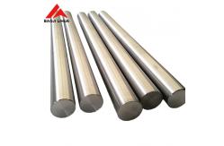 China High Precision Titanium Round Bar 2mm 3mm 6mm Metal Solid Round Rod supplier