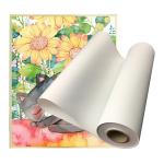 Aqueous Printing 100% Cotton Canvas For Large Format Printing for sale