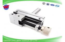 China VIS677 Max20mm Max50mm Jig Holder Clamps Fixture Wire EDM CNC Parts Steel Vise supplier