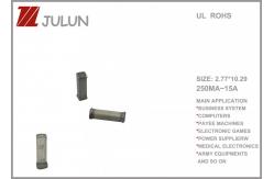 China DC125V 1A Ceramic Surface Mount Fuse For Electrical Equipment supplier