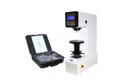 China Brinell Micro Electronic Hardness Tester Machine Vickers Hardness 4900 N supplier