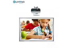 China 83inch IR Multi Touch Interactive Display Board For Classrooms supplier