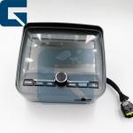 21Q6-33401 Monitor Display Panel For R220-9S Excavator for sale