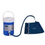 CE 1.6kg Cold Compression Therapy Machine Thigh Ice Water