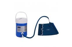 China CE 1.6kg Cold Compression Therapy Machine Thigh Ice Water supplier