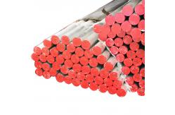 China Polished 5052 6063 7075 6082 6061 Aluminum Extruded Bar supplier