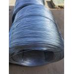 Construction Industry 4mm Galvanised Steel Wire 8 Gauge Galvanized Wire for sale