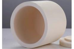 China 5mm Thick Walls With Thermal Shock-resistant Composition Mill Ceramic Jar supplier