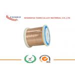 Metal Tin Phosphor Bronze Copper Alloy Wire CuSn5 C51000 C5102 For Connectors for sale