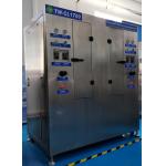 Multiscene Stencil Cleaner Machine Antiwear Practical Pneumatic for sale