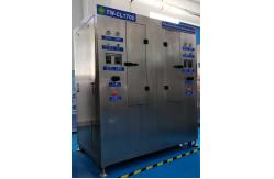 China Multiscene Stencil Cleaner Machine Antiwear Practical Pneumatic supplier