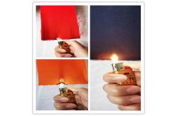 China Twill 3/1 250GM²+/-5  Flame Retardant Fabric supplier