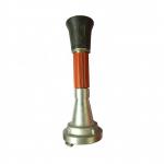 Water Gun Fire Hydrant Nozzles Black Jet Spray Nozzle Steel Plastic for sale