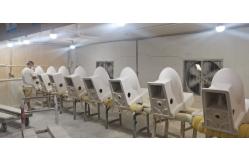 China One Piece Skirted Toilet manufacturer