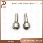 L231PBC Type Common Rail Nozzle For Injectors BEBE4C06001 ISO9001 diesel fuel injector nozzle for sale