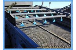 China 65mn Crimped Wire Mesh For Vibrating Screen Mesh supplier