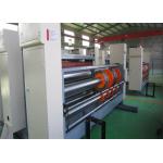 1450x2600mm Chain Feed Two Color Printer Slotter Machine for sale
