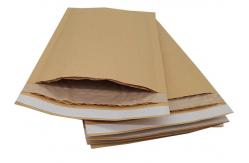 China Lightweight Eco Friendly Padded Envelopes Flexible Cushioned Mailing Envelopes supplier