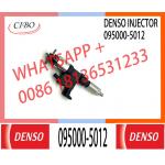 New Common Rail Fuel Injector Assembly 095000-5013 095000-5012 For ISUZU 8-97306073-3 8-97306073-2 for sale
