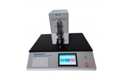 China Medical Tube Resistance To Break Tester with 6-95mm Clamping Span supplier