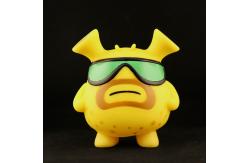 China Plastic PVC Action Figures , Anime Figure Custom 10cm Height ISO9001 Certificate OEM supplier