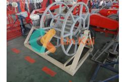 China Cable Winch Tools - Lightweight Galvanized Standard Lengths for Transmission Line Stringing supplier