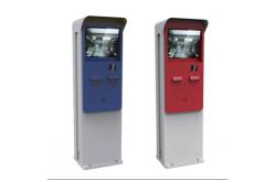 China Parking Payment Kiosk Outdoor Waterproof and moisture-proof supplier