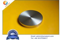 China Titanium Silicon Alloy Metal Sputtering Targets With Excellent Oxidation Resistance supplier