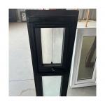 House Aluminium Awning Window Thermal Insulation Glass Window With Flyscreen