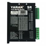 Y2SED3 7.8A DC Stepper Drive 2 Phase With Alarm Output 24 - 75VDC Input for sale