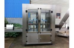 China ZCG Automatic Liquid Packing Machine 800ml Auto Disinfectant Filling Machine supplier