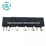 24V KHR3802 V23074-A2002-A403 Excavator Spare Parts Relay Sumitomo for sale