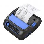 Label Receipt Barcode Printer Machine Portable Thermal Printer Bluetooth 3 Inch 80mm for sale