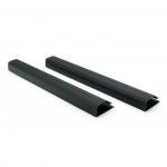                    Extruded PVC Cable Management Trunking Profile              for sale