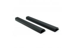 China                    Flexible PVC Pipe Cable Protector Profile              supplier