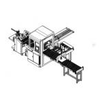 Automatic High-Precision High-Speed  High-Quality Rigid Box Positioning Machine for sale
