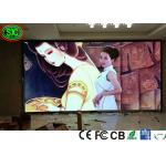P3.91 Indoor stage full color rental led display high-end die casting aluminum cabinet background screen stage led screen for sale