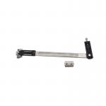 Corrosion Resistant Friction Stay SS Friction Window Stay Easy Operation OEM for sale
