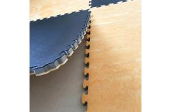 China Eva Martial Arts Jigsaw Puzzle Tatami Floor Mats Interlocking supplier